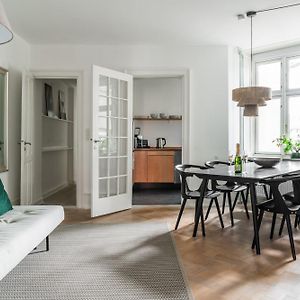Deluxe Appartement met Drie Slaapkamers
